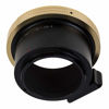 Picture of Fotodiox Pro Lens Mount Adapter Compatible with Arri PL (Positive Lock) Mount Lenses to Nikon Z-Mount Mirrorless Camera Bodies