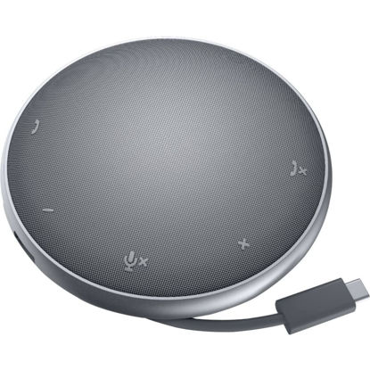 Picture of New Dell Mobile MH3021 USB-C Multi-Port Adapter and Speakerphone