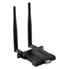 Picture of Viewsonic VB-WIFI-005 Dual Band WiFi 6 USB Adapter for IFP50-3/4/5, IFP52, IFP62, IFP110G, CDE20 and CDE30 Series with BT5 and 2.4/5G Support