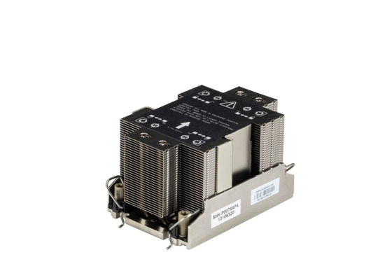 Picture of SUPERMICRO FN SNK-P0078AP4 2U ACTIVE CPU HS F X12 WHITLEY & CEDARISLAND PLATFORM