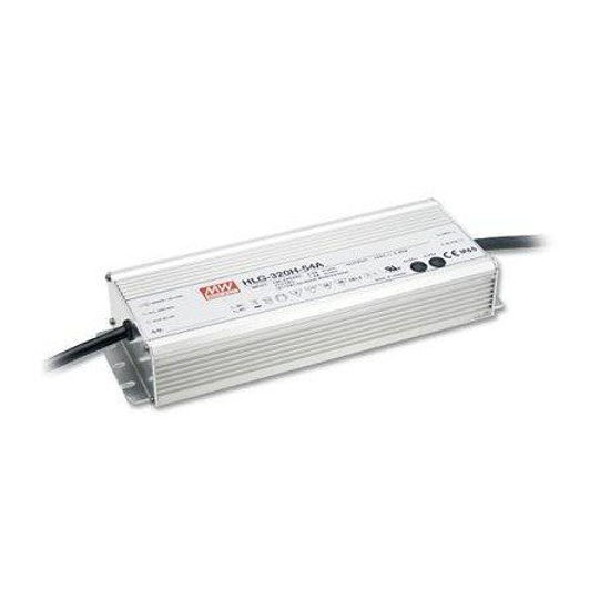 Picture of Meanwell HLG-320H-12 Power Supply - 260W 12V 22A - IP67