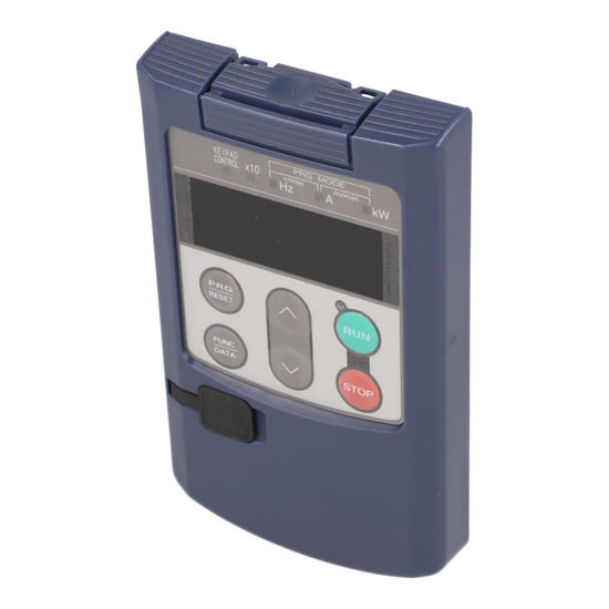 Picture of FUJI ELECTRIC TP-E1U USE with FRENIC, USB, MEGA, ACE, Mini, Remote KEYPAD