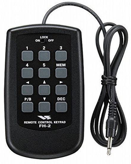 Picture of FH-2 FH2 Original Yaesu Remote Control Keypad for FT-2000 and FT-950