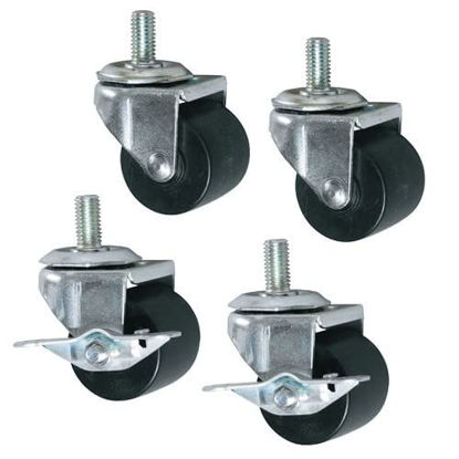Picture of Middle Atlantic CASTERS-K