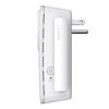 Picture of Linksys RE6700: AC1200 Amplify Cross-Band Wi-Fi Extender, Wireless Range Booster, Gigabit Ethernet Port, Spot-Finder Technology (White)