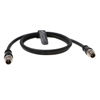 Picture of AConnect M12-X-Code Ethernet-Cable for Cognex Industrial Camera M12 8 Pin Male X-Code to 8 Pin Male X-Code Shielded Industrial Cord Waterproof Anti-UV 20M