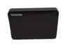 Picture of Toshiba Canvio Connect II 2TB Portable Hard Drive, Black(HDTC820XK3C1)