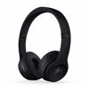Picture of Beats Solo3 Wireless On-Ear Headphones - Apple W1 Headphone Chip, Class 1 Bluetooth, 40 Hours of Listening Time, Built-in Microphone - Black