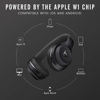 Picture of Beats Solo3 Wireless On-Ear Headphones - Apple W1 Headphone Chip, Class 1 Bluetooth, 40 Hours of Listening Time, Built-in Microphone - Black