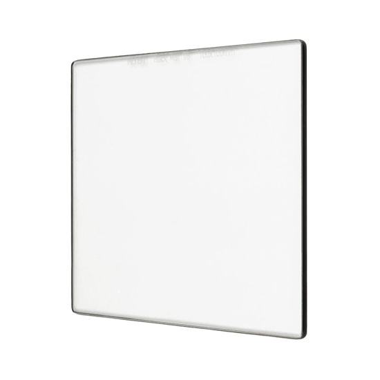 Picture of NiSi 100x100mm Black Mist 1/8 Strength - Diffusion and Dream-Like Cinematic Effects for 100mm Square Lens Filter System - Soften Images, Reduce Contrast - Optical Glass, Waterproof Nano Coating