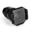 Picture of NiSi 100x100mm Black Mist 1/8 Strength - Diffusion and Dream-Like Cinematic Effects for 100mm Square Lens Filter System - Soften Images, Reduce Contrast - Optical Glass, Waterproof Nano Coating