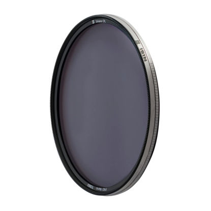 Picture of NiSi 67mm Ti Enhanced CPL Circular Polarizer Filter with Titanium Frame