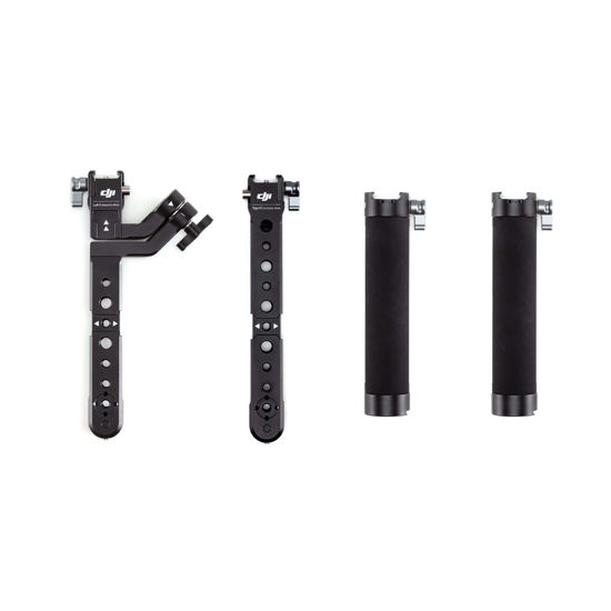 Picture of Original R Twist Grip Dual Handle for DJI RS 4 Pro, DJI RS 4, DJI RS 3 Pro, DJI RS 3, DJI RS 2, DJI RSC 2 Handheld Stabilizers