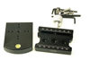 Picture of Hejnar Photo Arca Type Conversion Set for Manfrotto 410 Gear Head - Made in U.S.A