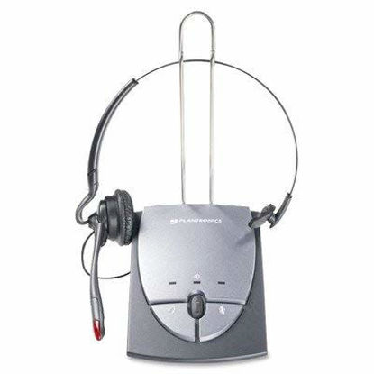 Picture of PLNS12 - Plantronics S12 Convertible Headset with Amplifier