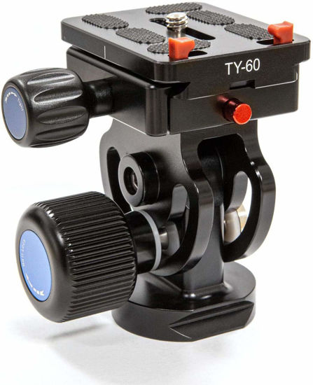 Picture of SIRUI AM-10L Tilting Head for Monopod Maximum Load 15 kg Safety Lock Arca Swiss Compatible (AM-10L)