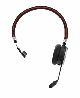 Picture of Jabra Evolve 65 MS Mono Wireless Bluetooth Headset (Renewed)