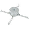 Picture of Gabor UPMP-1000W AccuGear Universal Projector Mount (White)