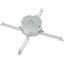 Picture of Gabor UPMP-1000W AccuGear Universal Projector Mount (White)