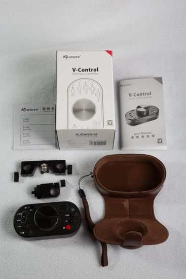 Picture of Aputure V-Control USB Focus Remote Controller Compatible with Select Canon Cameras