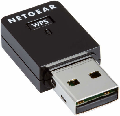 Picture of NETGEAR N300 Wireless USB Mini Network Adapter