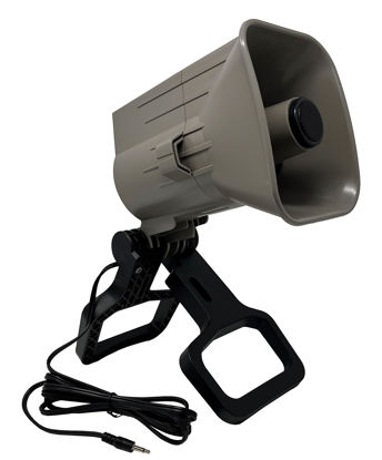 Picture of FOXPRO SP-XHD External Speaker American Made Compatible with Any FOXPRO Game Call with a 3.5mm External Speaker Jack