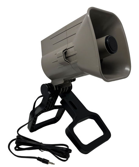 Picture of FOXPRO SP-XHD External Speaker American Made Compatible with Any FOXPRO Game Call with a 3.5mm External Speaker Jack