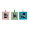 Picture of Fujifilm instax Mini Twin Film Pack (100 Exposures) Bundle with Instax Mini Storage Box, Hanging Frames and DIY Postcard Set (6 Items)