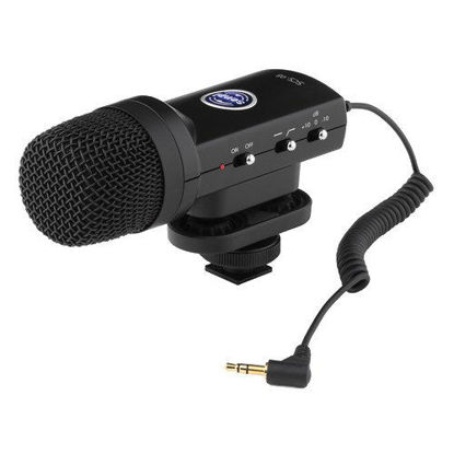 Picture of Senal SCS-98 DSLR/Video Stereo Microphone