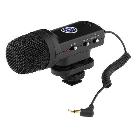 Picture of Senal SCS-98 DSLR/Video Stereo Microphone