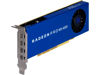 Picture of AMD Radeon Pro WX 4100 Graphics Card Low Profile 4 GB GDDR5 (Z0B15AT)