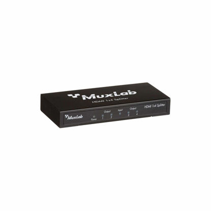 Picture of 500421 - HDMI 1X4 Splitter 4K