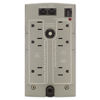 Picture of APC BK350 BK350 Back-UPS CS Battery Backup System, 6 Outlets, 350 VA, 1020 J