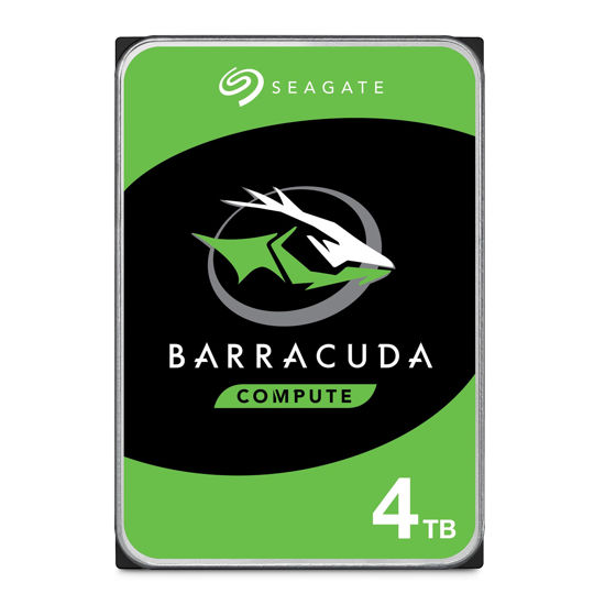 Picture of Seagate Barracuda ST4000LM024 4 TB 2.5" Internal Hard Drive