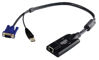 Picture of ATEN technologies ka7170 usb kvm adapter cable cable cpu module