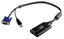 Picture of ATEN technologies ka7170 usb kvm adapter cable cable cpu module