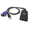 Picture of ATEN technologies ka7170 usb kvm adapter cable cable cpu module