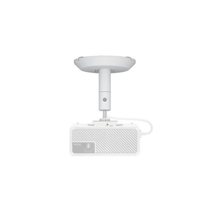 Picture of Epson ELPMB60W Business Projector Hanging Hardware (White)
