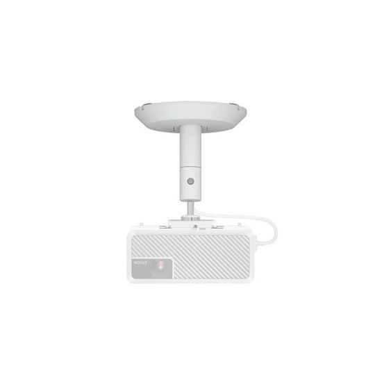 Picture of Epson ELPMB60W Business Projector Hanging Hardware (White)