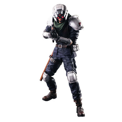 Picture of SQUARE ENIX Final Fantasy VII Remake -Shinra Security Officer - Play Arts Kai Fig.