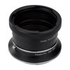 Picture of Fotodiox Pro Lens Mount Double Adapter, Pentacon 6 (Kiev 60) SLR and Canon EOS (EF/EF-S) D/SLR Lenses to Fujifilm G-Mount GFX Mirrorless Digital Camera Systems (Such as GFX 50S and More)