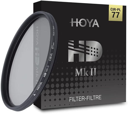 Picture of HOYA Circular Polarizing Filter HD MkII ø77 mm