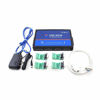 Picture of 4 Serial Port RS232/RS485/RS422 to Ethernet Converter
