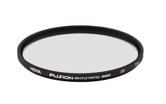 Picture of HOYA UV Filter Fusion Antistatic Next ø55mm