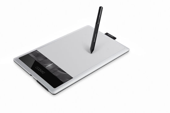 Picture of Wacom Bamboo Capture Pen and Touch Tablet (CTH470)