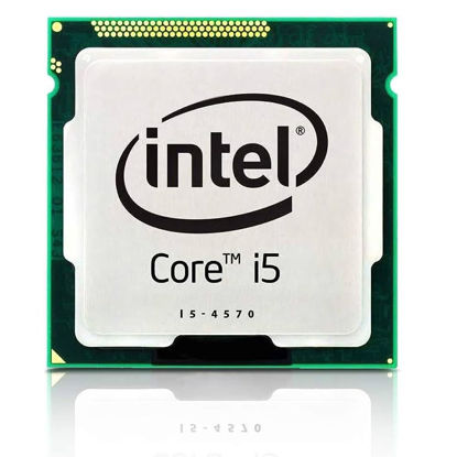 Picture of Intel Core i5-4570 Processor 3.2GHz 6MB LGA 1150 CPU44; OEM