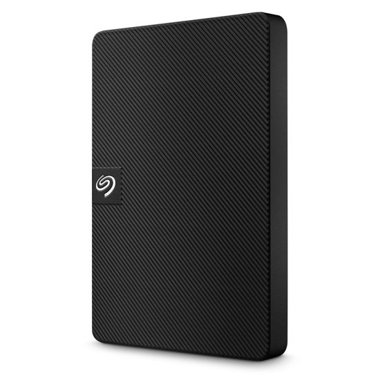 Picture of Seagate Expansion Portable, 1TB, External Hard Drive, 2.5 Inch, USB 3.0, for Mac and PC (STKM1000400)