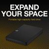 Picture of Seagate Expansion Portable, 1TB, External Hard Drive, 2.5 Inch, USB 3.0, for Mac and PC (STKM1000400)