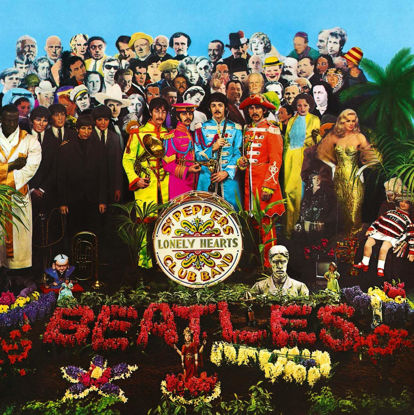 Picture of Beatles,The Sgt. Pepper'(6cd Sde Cd/Dvd Audio