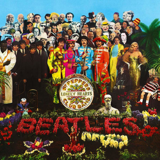 Picture of Beatles,The Sgt. Pepper'(6cd Sde Cd/Dvd Audio